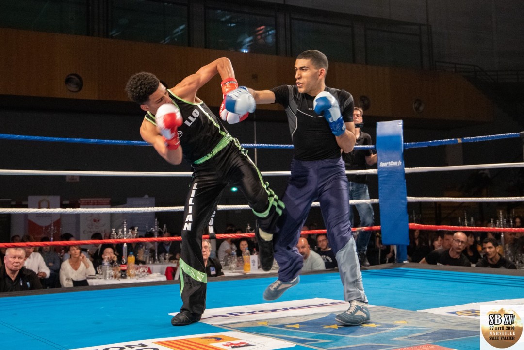 Saad Bellemoud finale junior 2019